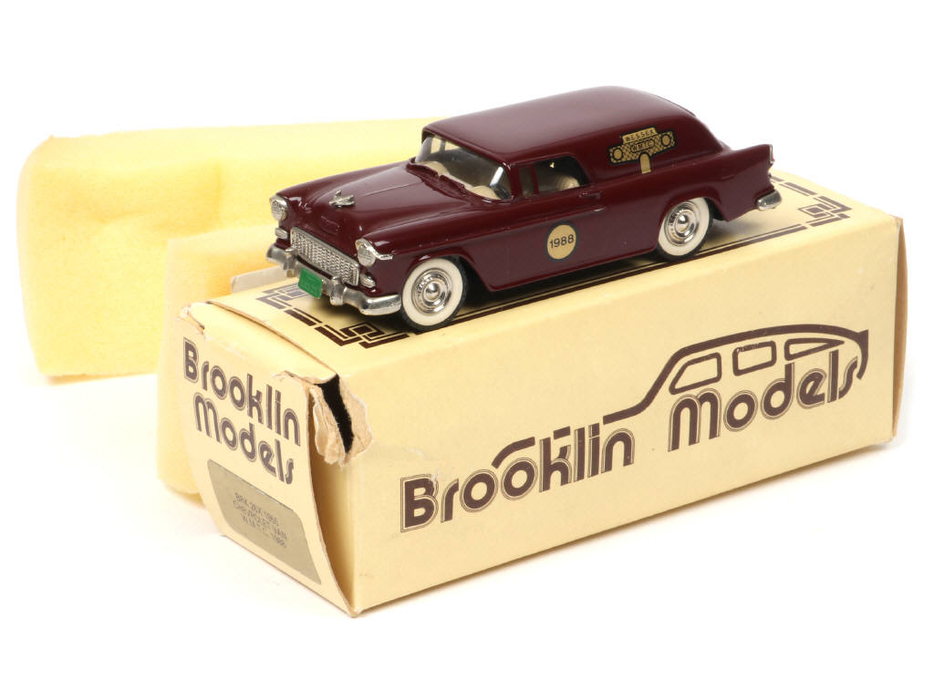 Lot 140 - BROOKLIN MODELS (GB) (1)