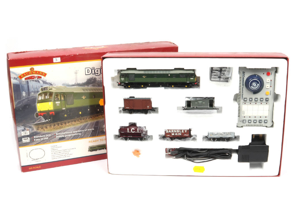 Lot 23 - BACHMANN HO (USA) (1)