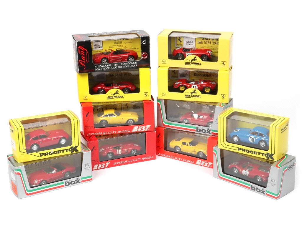 Lot 79 - DIVERS (ITALIE) (12)