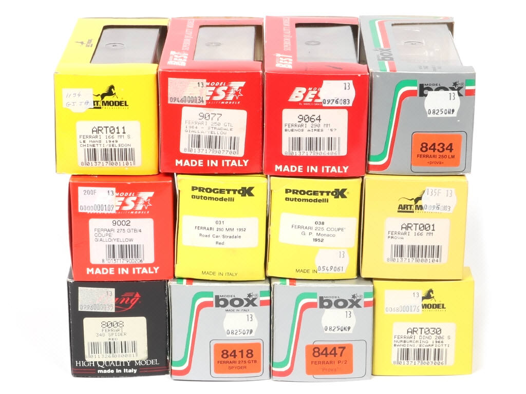 Lot 79 - DIVERS (ITALIE) (12)