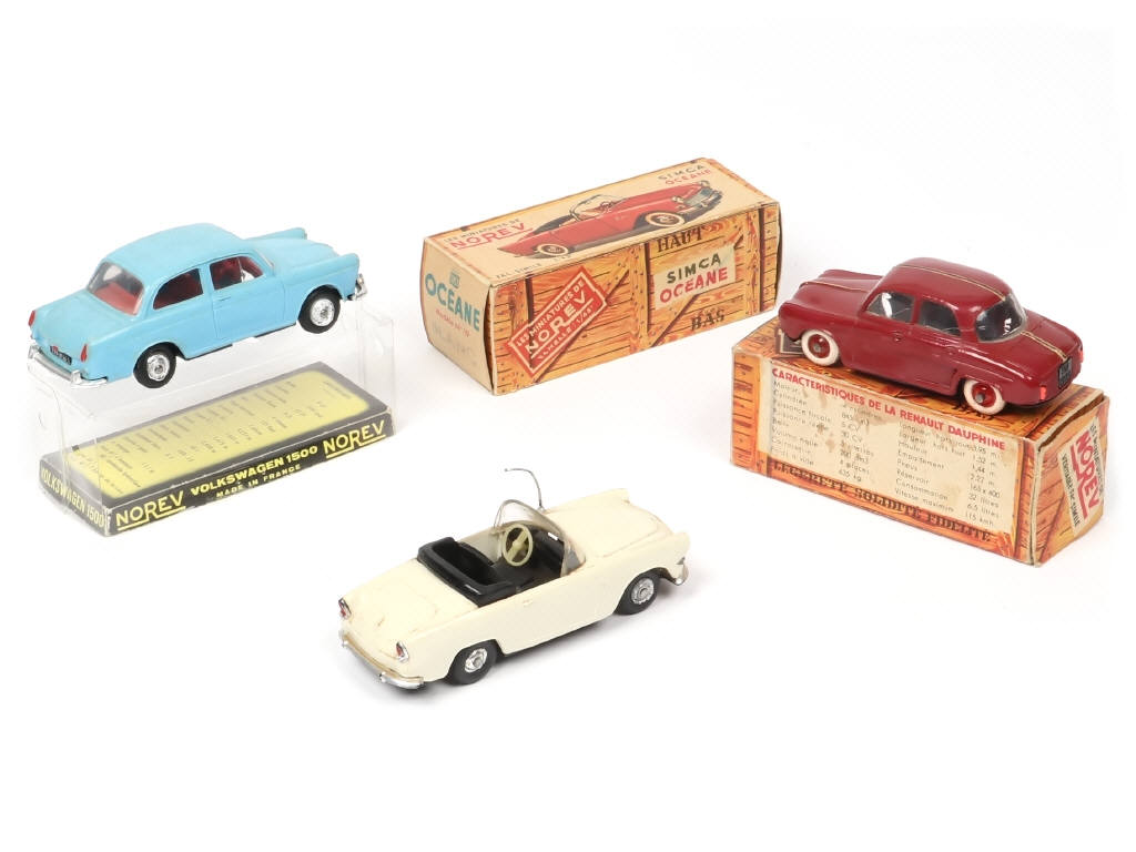 Lot 92 - NOREV (FRANCE) (3)