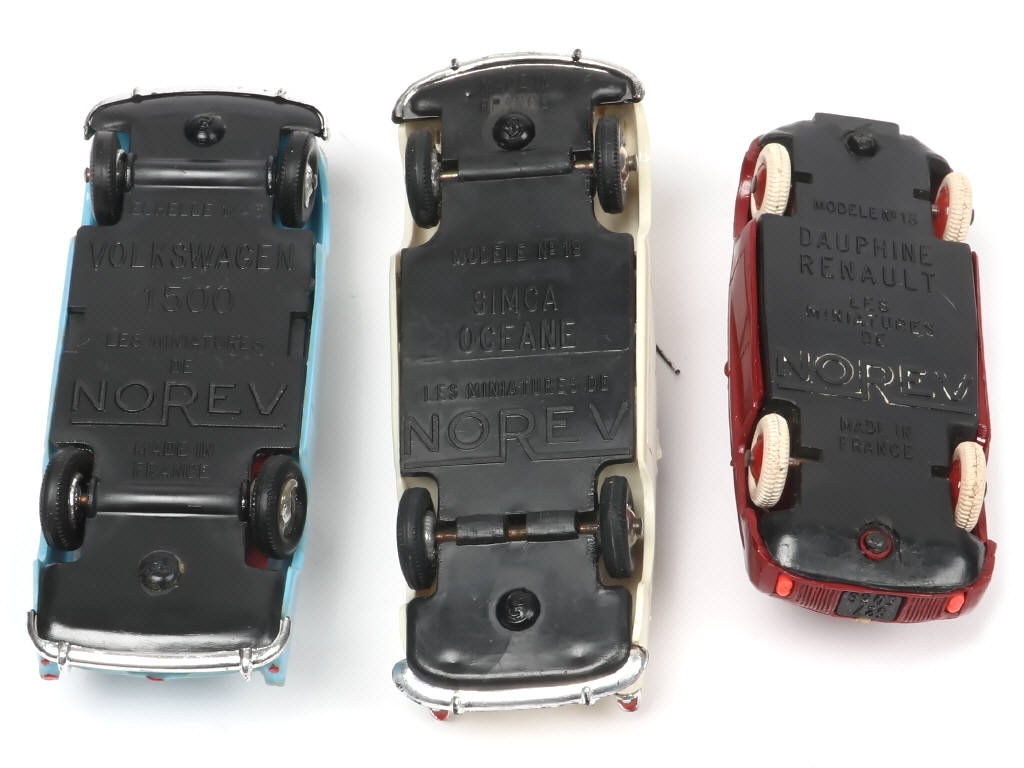 Lot 92 - NOREV (FRANCE) (3)