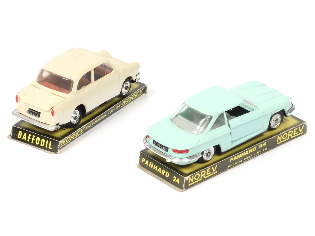 Lot 90 - NOREV (FRANCE) (2)