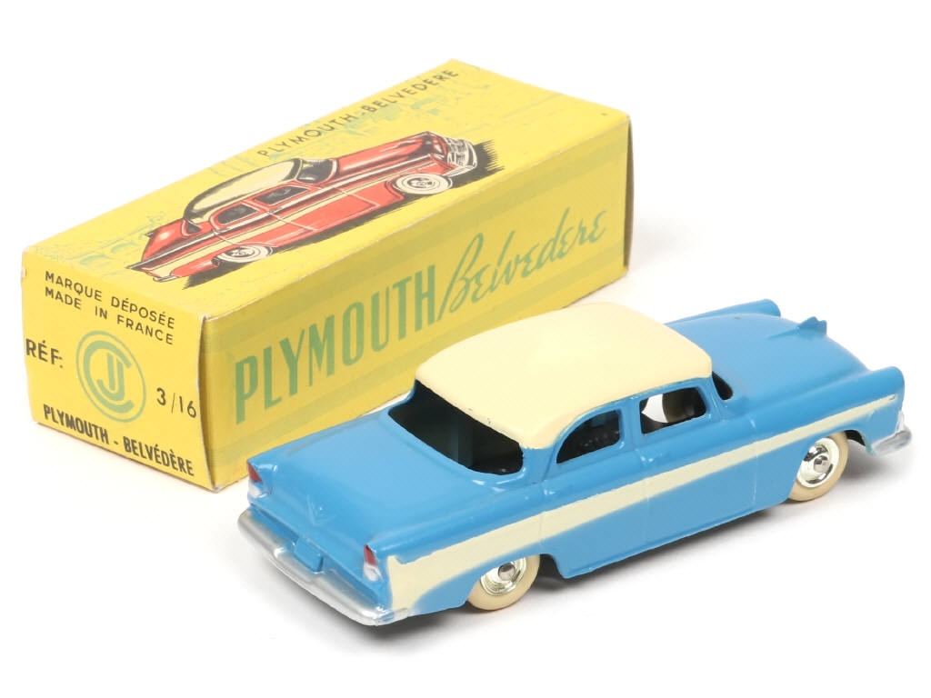 Lot 99 - C.I.J. (FRANCE) (1)