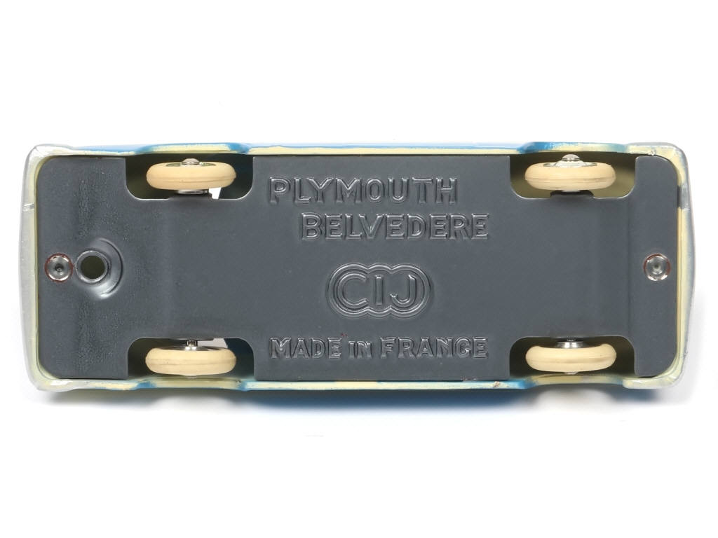 Lot 99 - C.I.J. (FRANCE) (1)