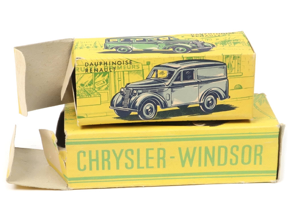 Lot 102 - C.I.J. (FRANCE) (2)