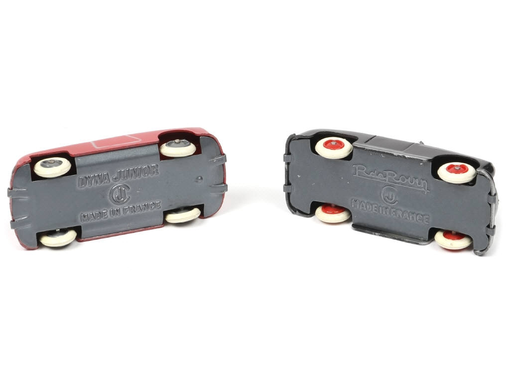 Lot 104 - C.I.J. (FRANCE) (2)