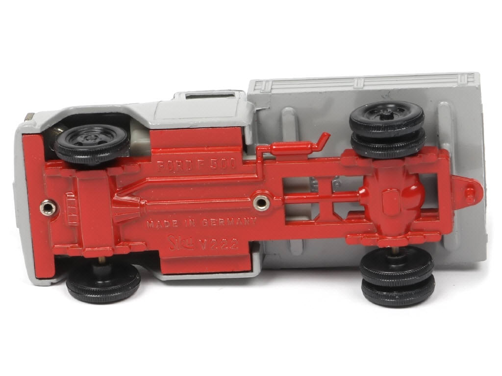 Lot 61 - SIKU (ALLEMAGNE) (1)