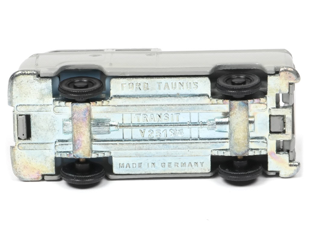 Lot 60 - SIKU (ALLEMAGNE) (1)