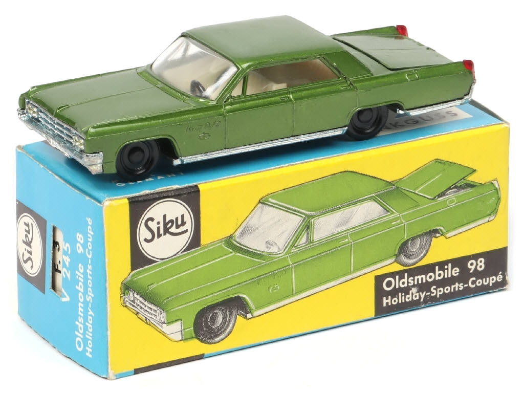 Lot 57 - SIKU (ALLEMAGNE) (1)