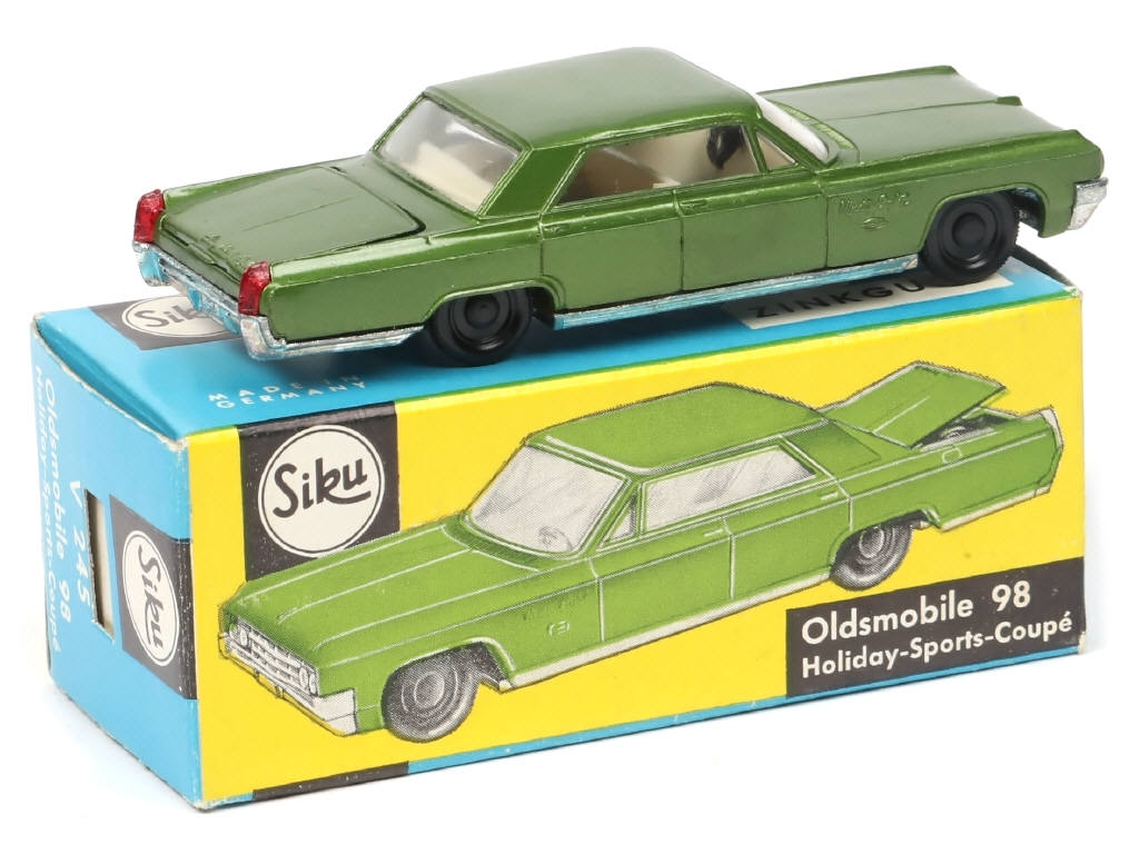 Lot 57 - SIKU (ALLEMAGNE) (1)