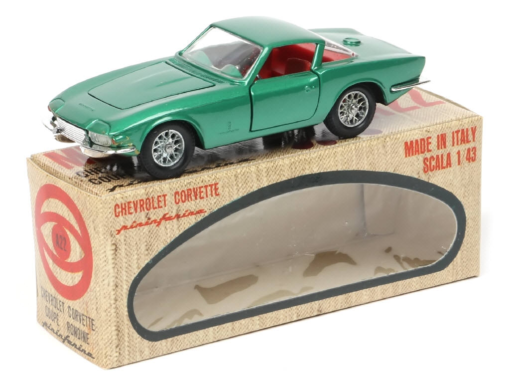 Lot 71 - MEBETOYS (ITALIE) (1)