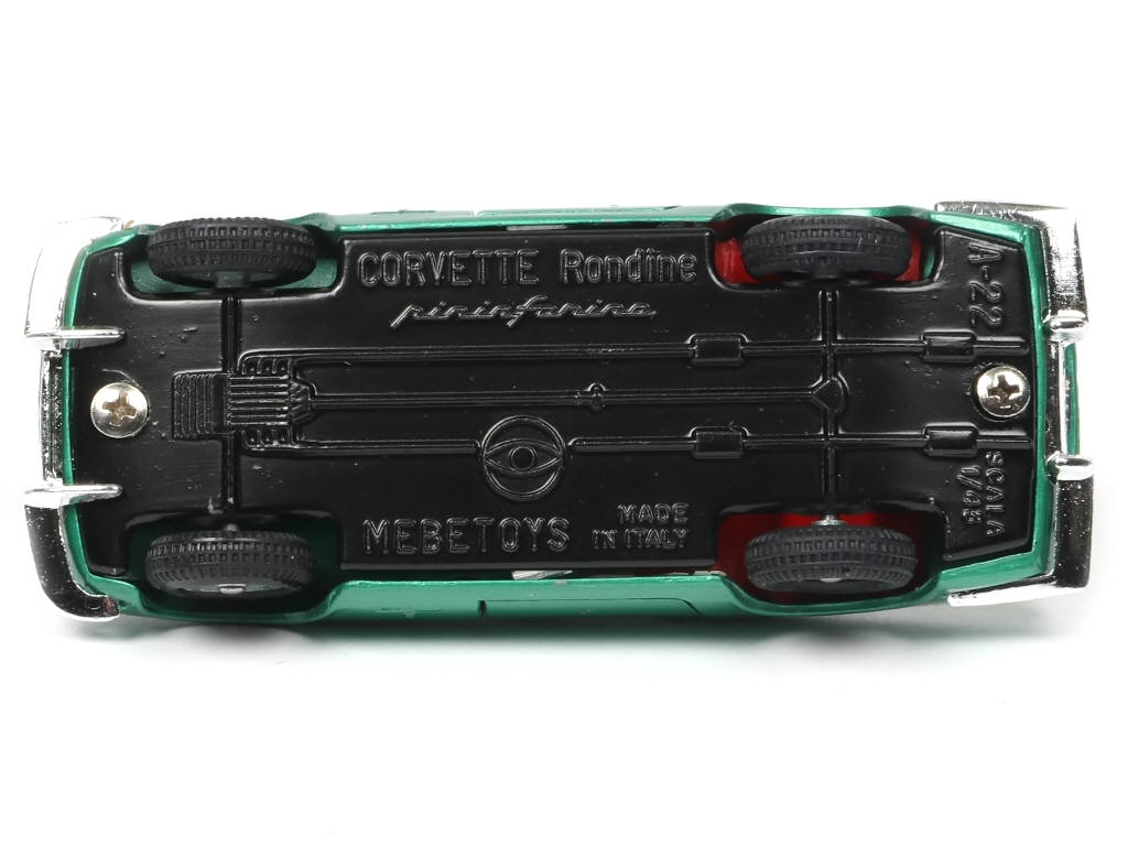 Lot 71 - MEBETOYS (ITALIE) (1)