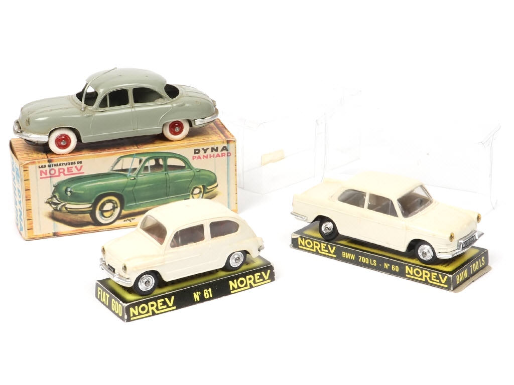 Lot 91 - NOREV (FRANCE) (3)