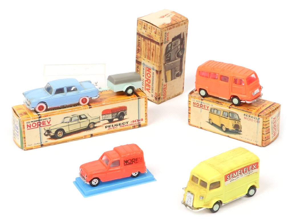 Lot 95 - NOREV (FRANCE) (5)