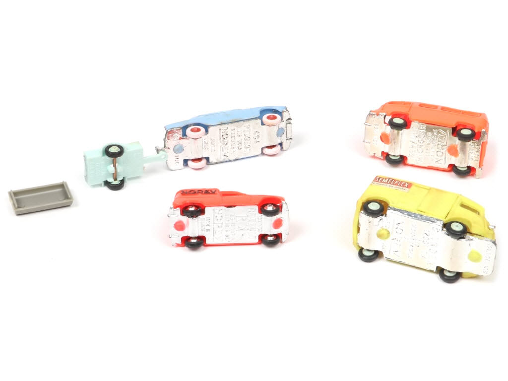 Lot 95 - NOREV (FRANCE) (5)