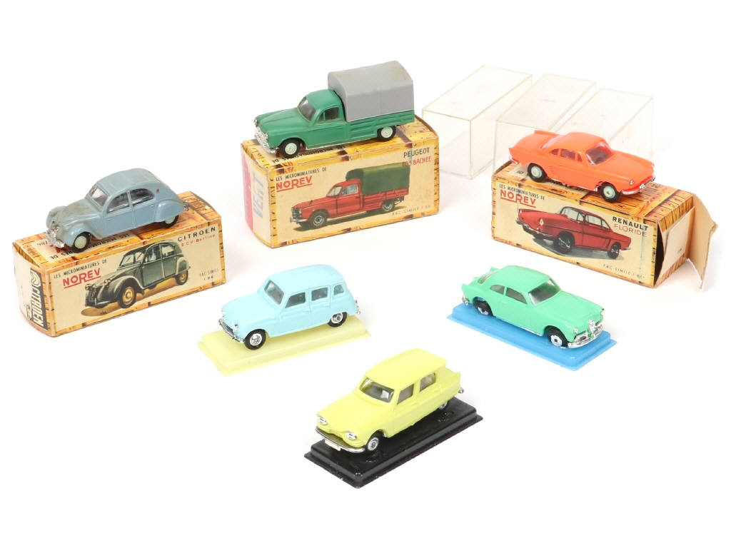 Lot 97 - NOREV (FRANCE) (6)