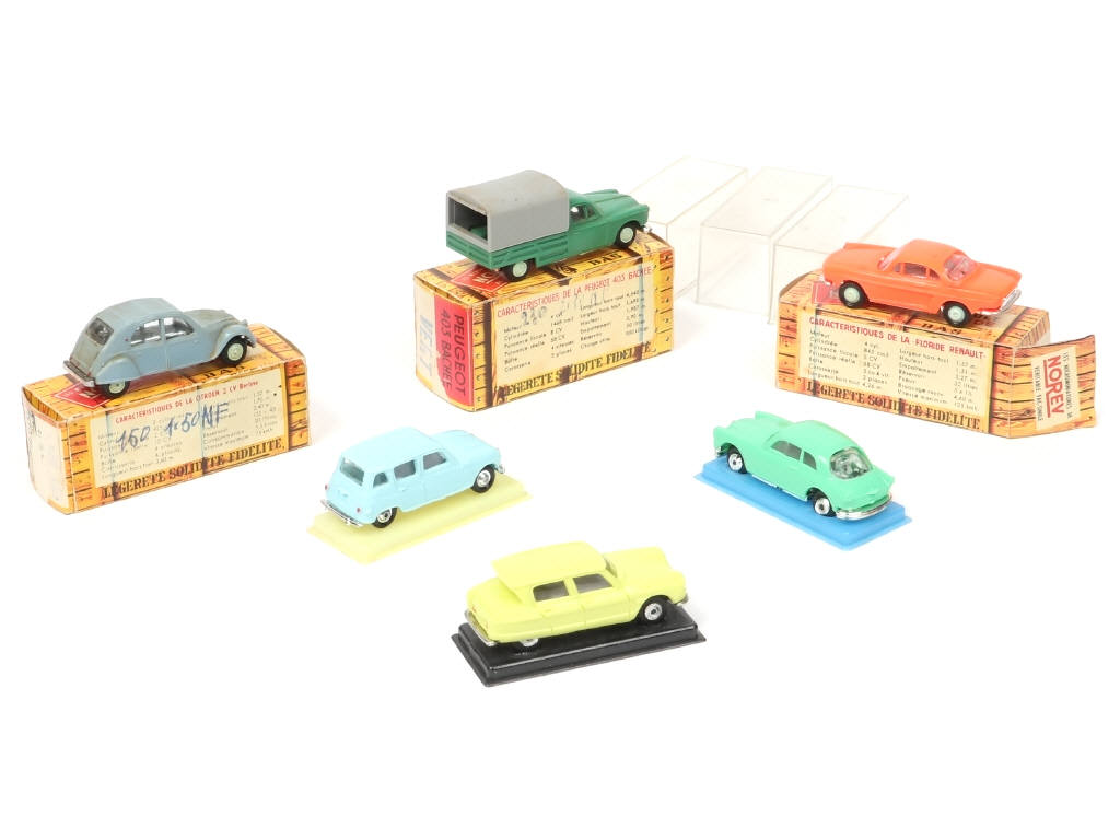 Lot 97 - NOREV (FRANCE) (6)