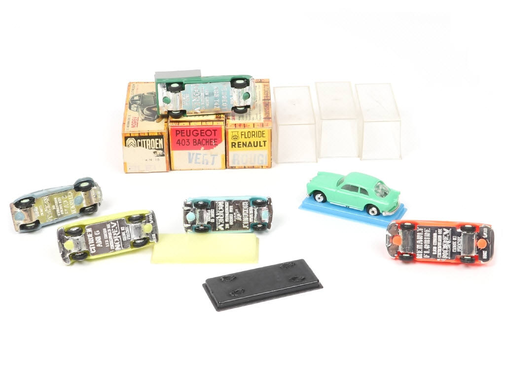 Lot 97 - NOREV (FRANCE) (6)