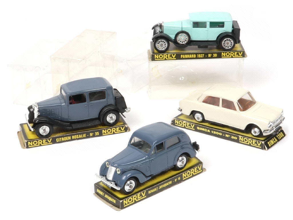 Lot 93 - NOREV (FRANCE) (4)