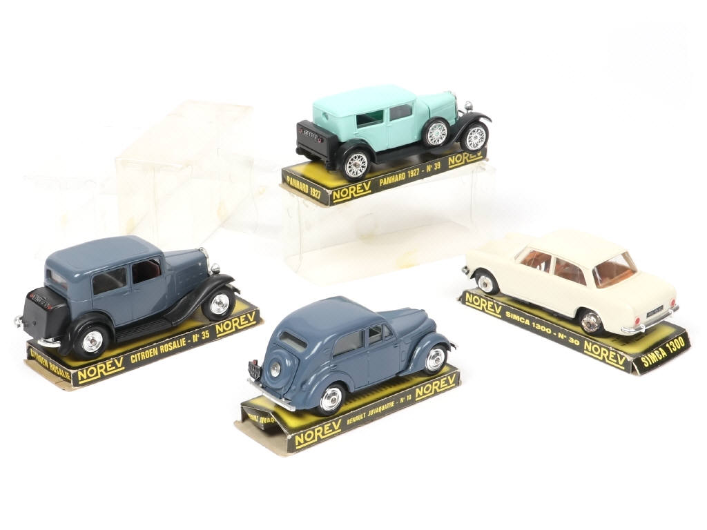 Lot 93 - NOREV (FRANCE) (4)