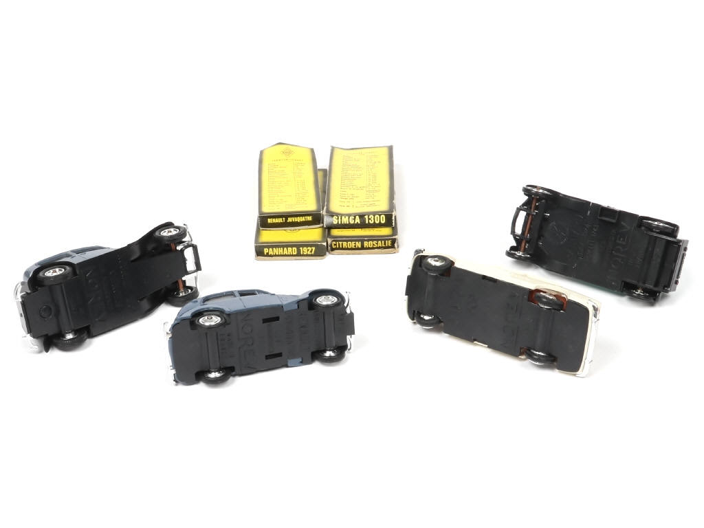 Lot 93 - NOREV (FRANCE) (4)