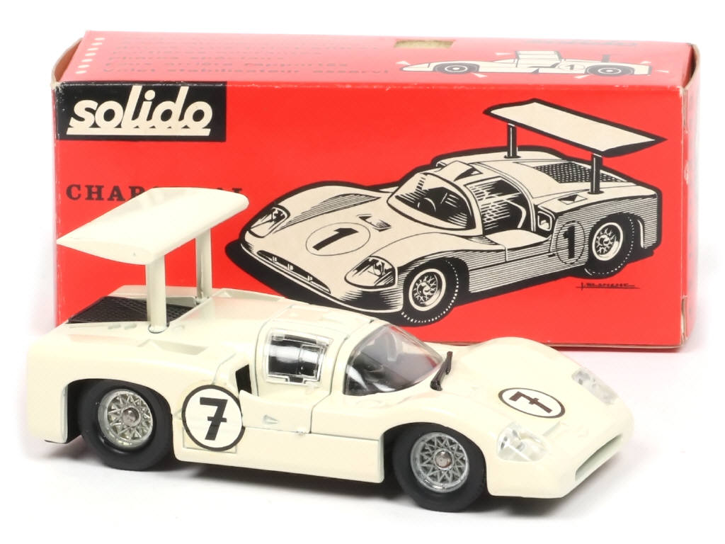 Lot 119 - SOLIDO (FRANCE) (1)