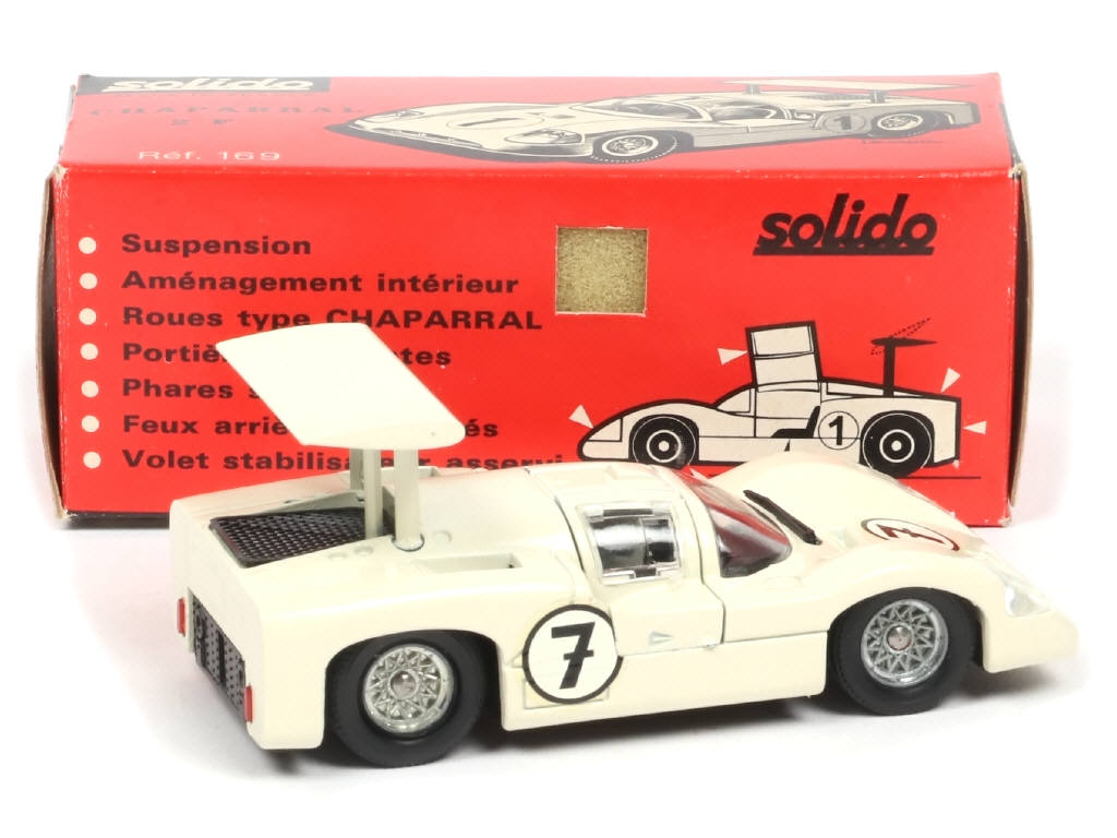 Lot 119 - SOLIDO (FRANCE) (1)