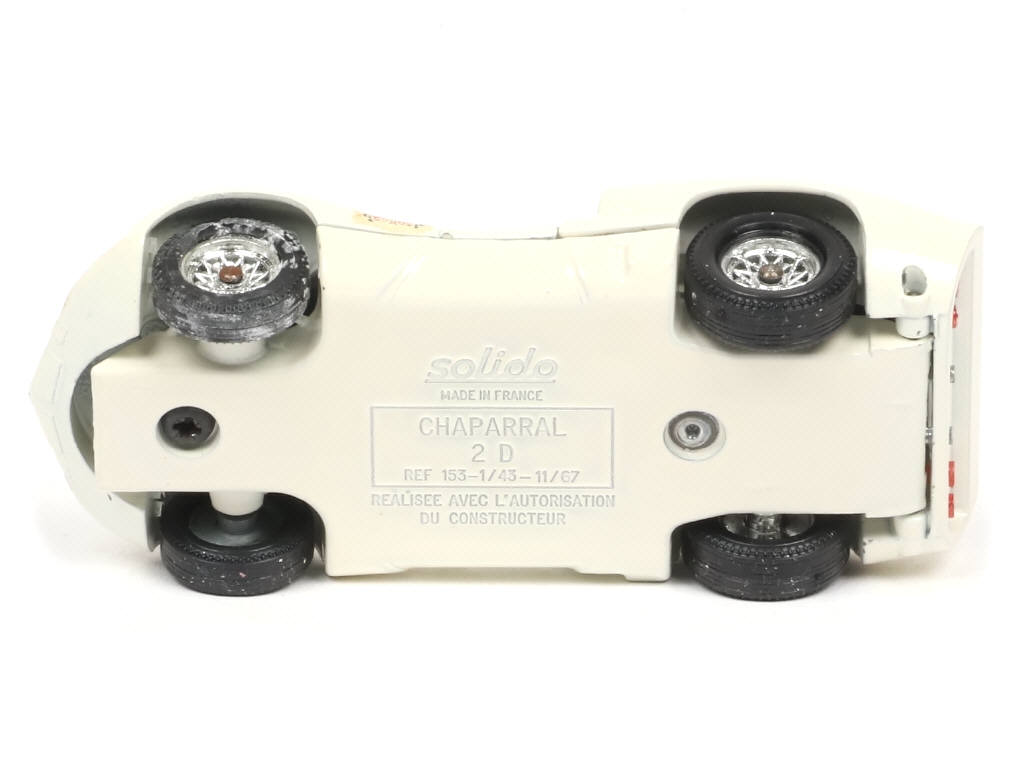 Lot 118 - SOLIDO (FRANCE) (1)