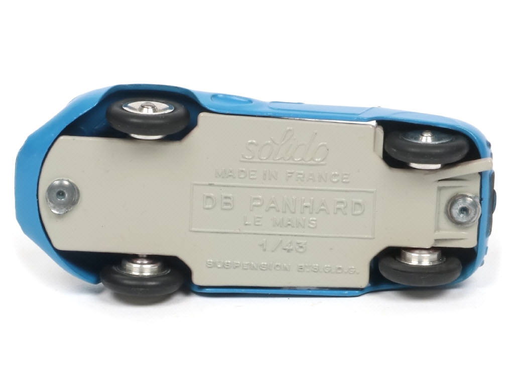 Lot 113 - SOLIDO (FRANCE) (1)