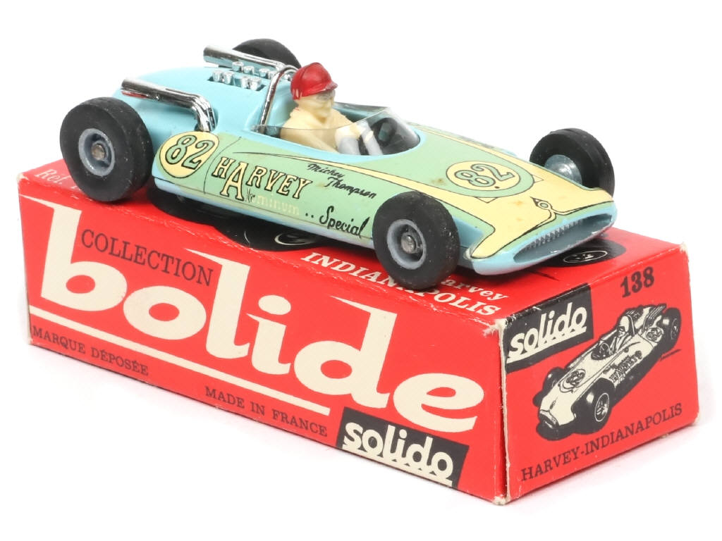 Lot 115 - SOLIDO (FRANCE) (1)