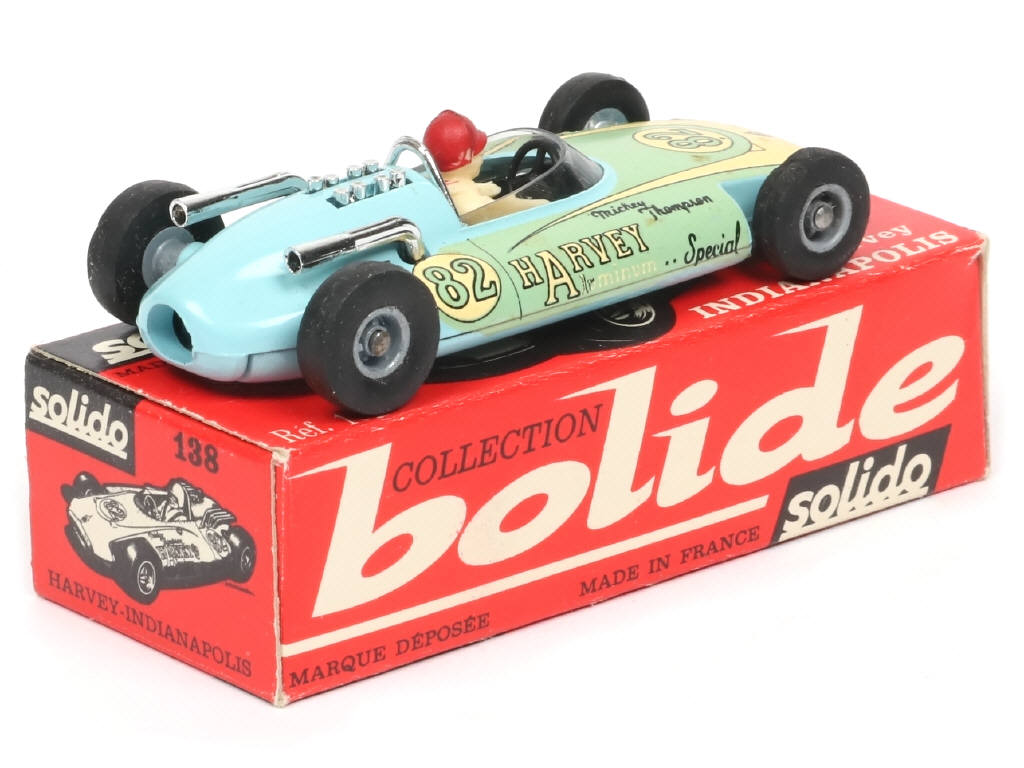 Lot 115 - SOLIDO (FRANCE) (1)