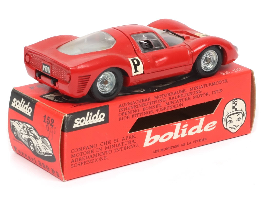 Lot 117 - SOLIDO (FRANCE) (1)