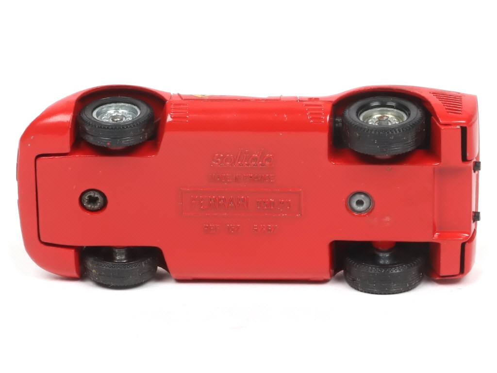 Lot 117 - SOLIDO (FRANCE) (1)