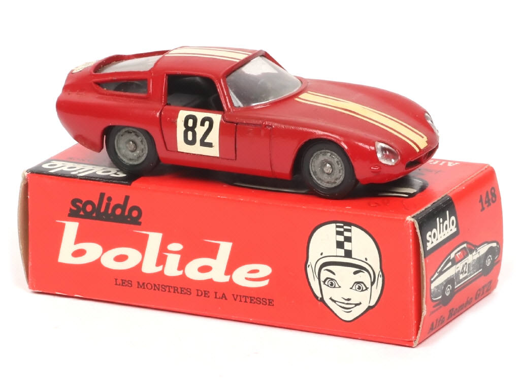 Lot 116 - SOLIDO (FRANCE) (1)