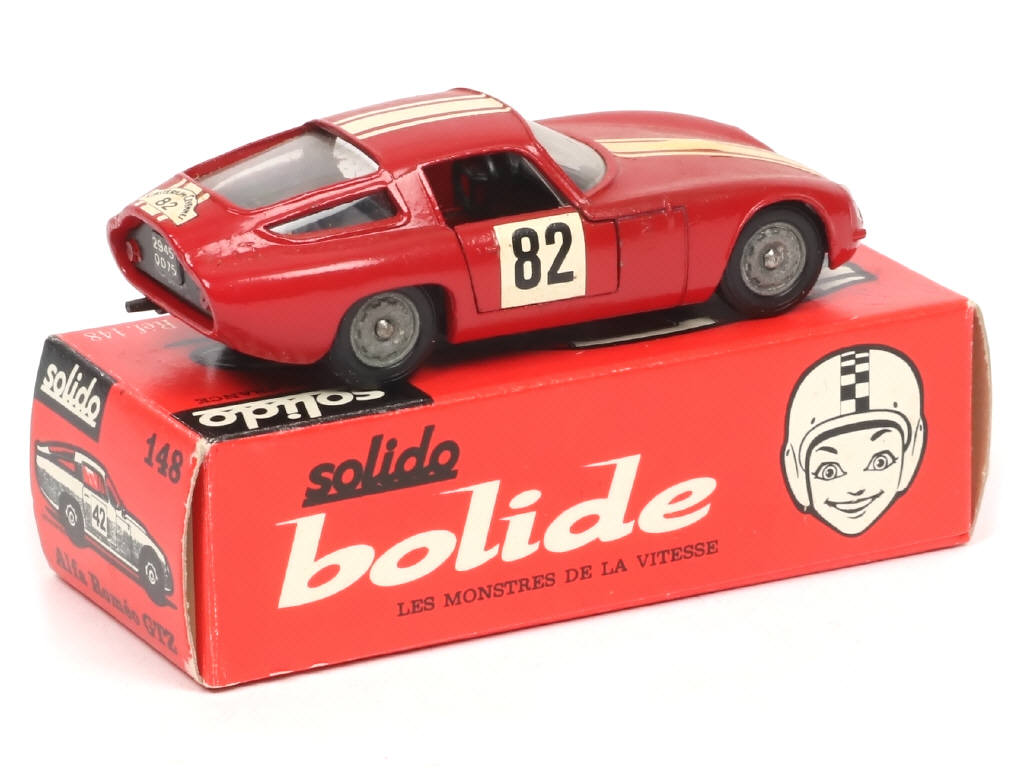 Lot 116 - SOLIDO (FRANCE) (1)