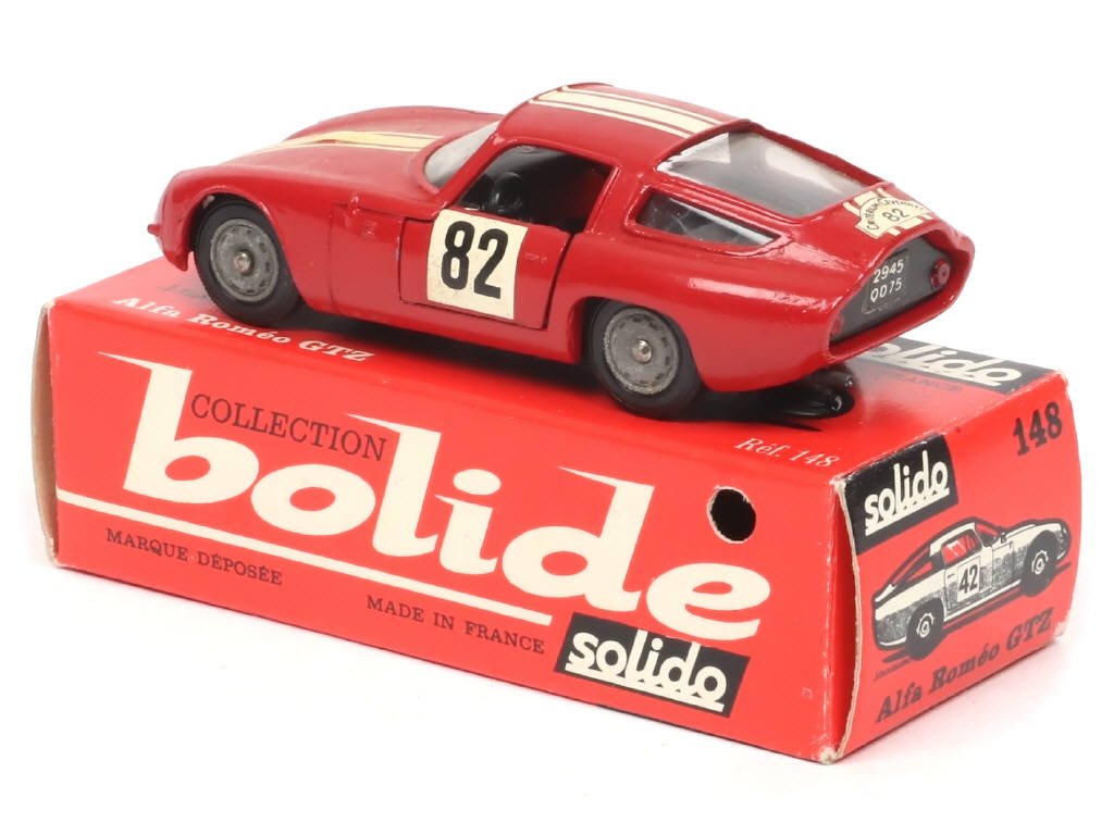 Lot 116 - SOLIDO (FRANCE) (1)