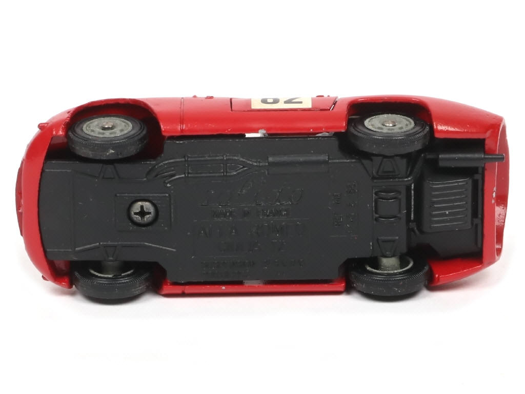 Lot 116 - SOLIDO (FRANCE) (1)