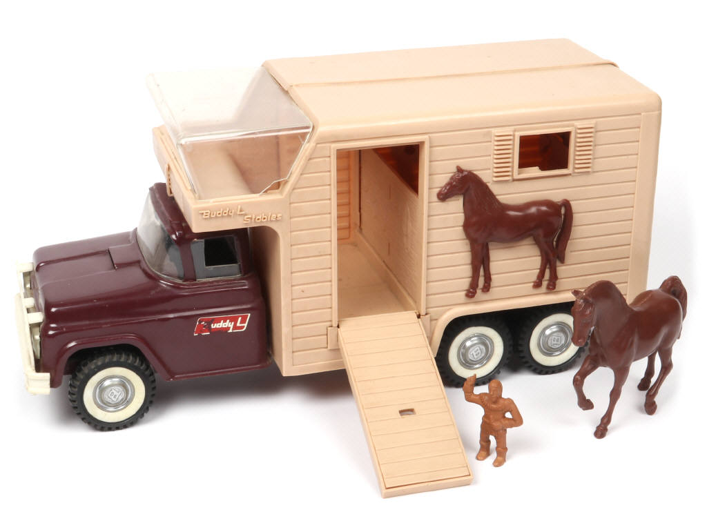 Lot 33 - BUDDY L (USA) (1)