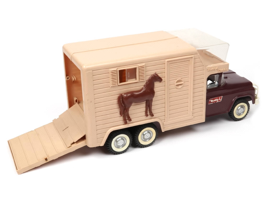 Lot 33 - BUDDY L (USA) (1)