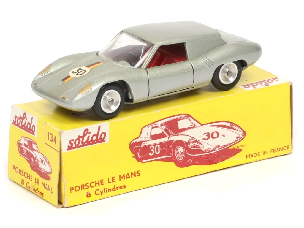 Lot 114 - SOLIDO (FRANCE) (1)