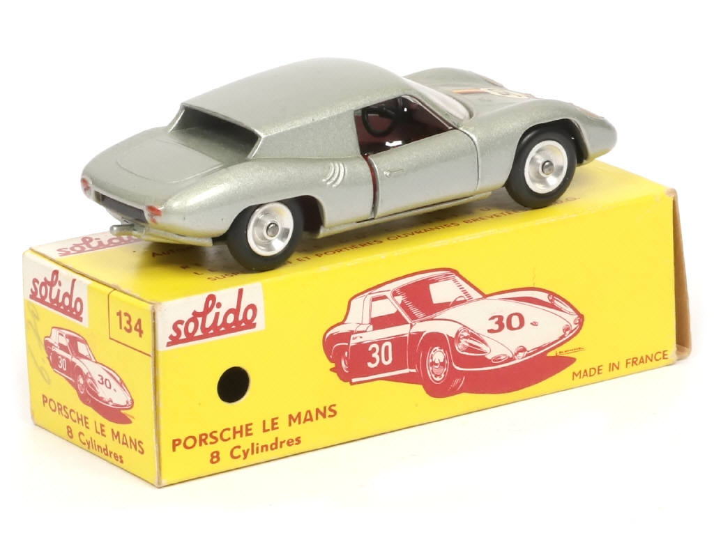 Lot 114 - SOLIDO (FRANCE) (1)