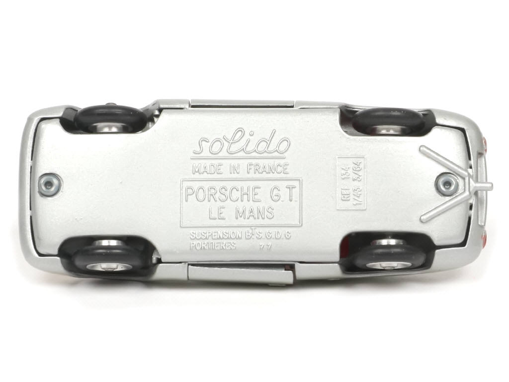 Lot 114 - SOLIDO (FRANCE) (1)