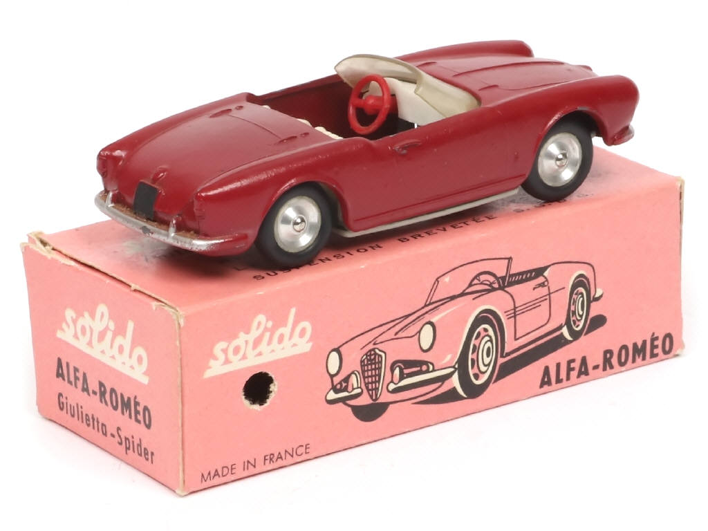 Lot 111 - SOLIDO (FRANCE) (1)