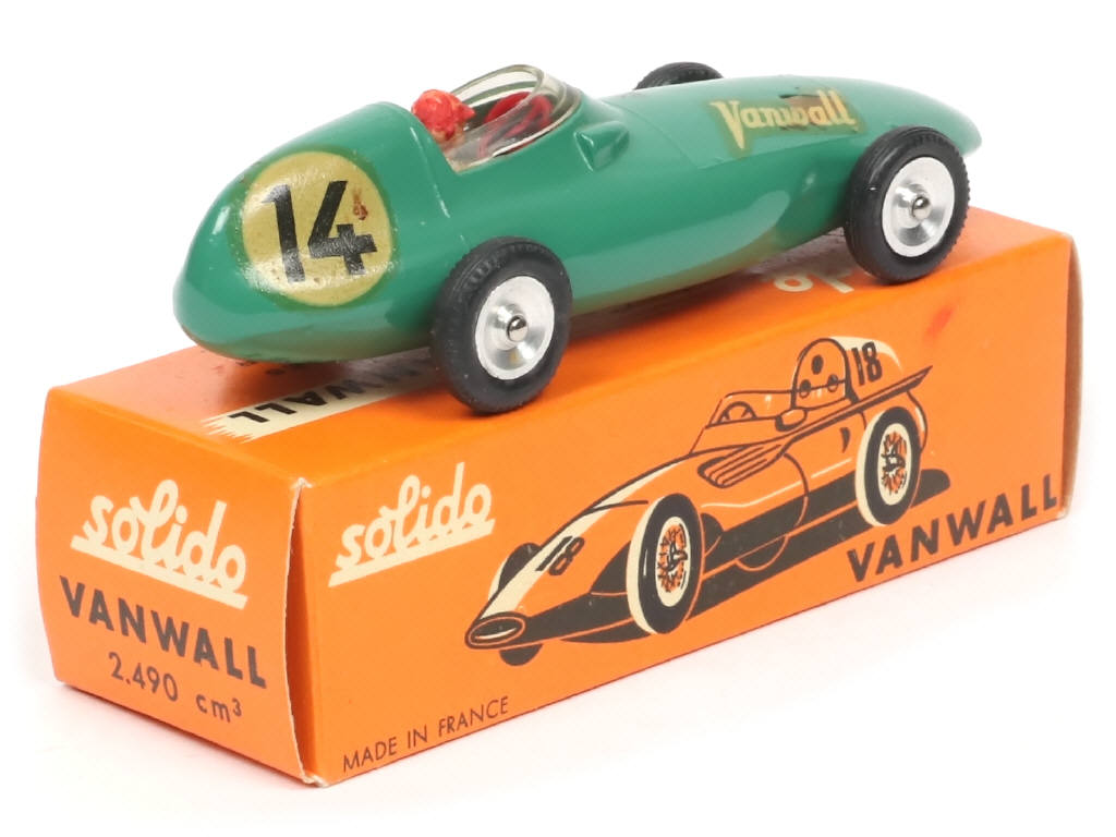 Lot 110 - SOLIDO (FRANCE) (1)