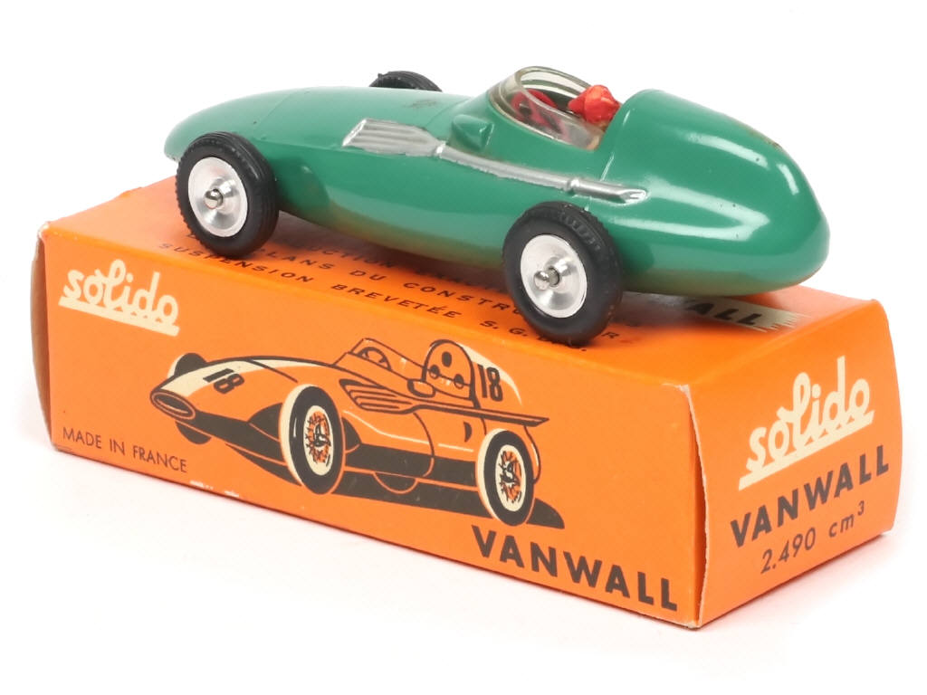 Lot 110 - SOLIDO (FRANCE) (1)