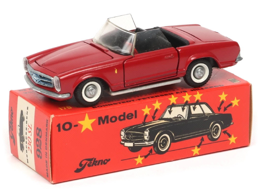 Lot 66 - TEKNO (DANEMARK) (1)