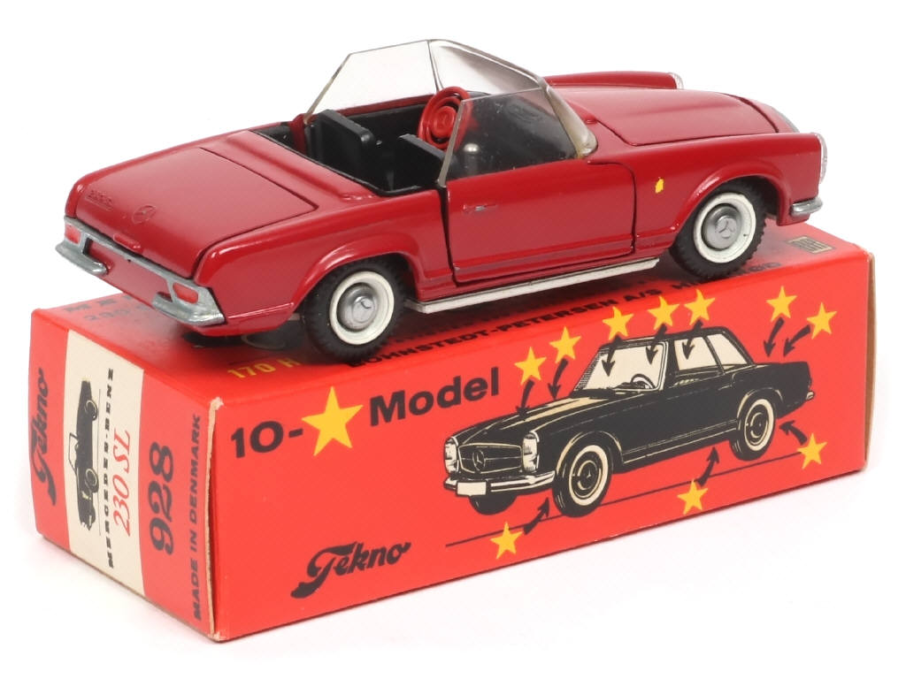 Lot 66 - TEKNO (DANEMARK) (1)