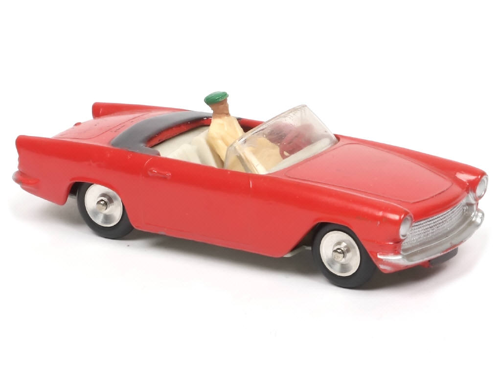 Lot 112 - SOLIDO (FRANCE) (1)