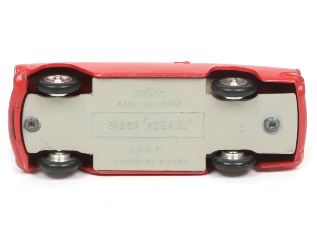 Lot 112 - SOLIDO (FRANCE) (1)